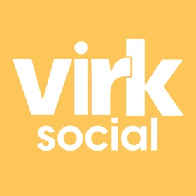 Snímky obrazovky (6) Virk Social: Share & Scroll