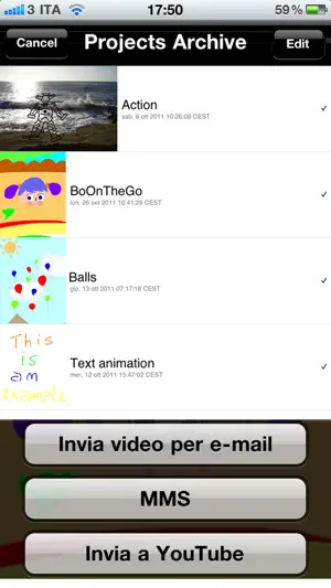 Finger Painting Animator screenshot 4