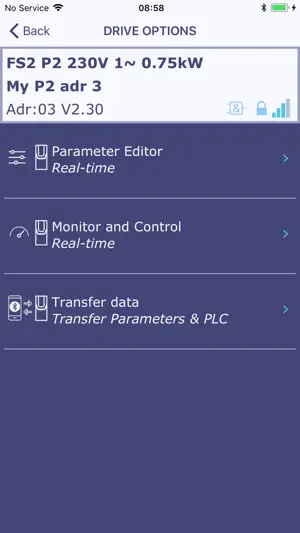 OptiTools Mobile screenshot 4