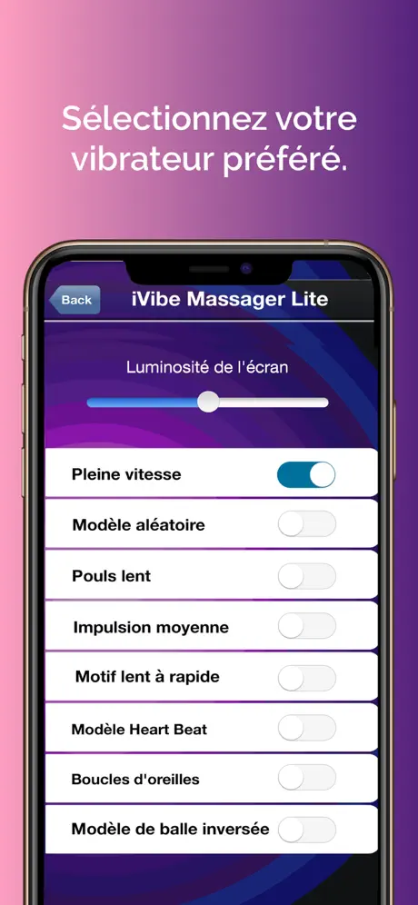 iVibe: Femme Vibration Massage