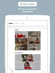 about you mode online shop ipad bildschirmfoto 2