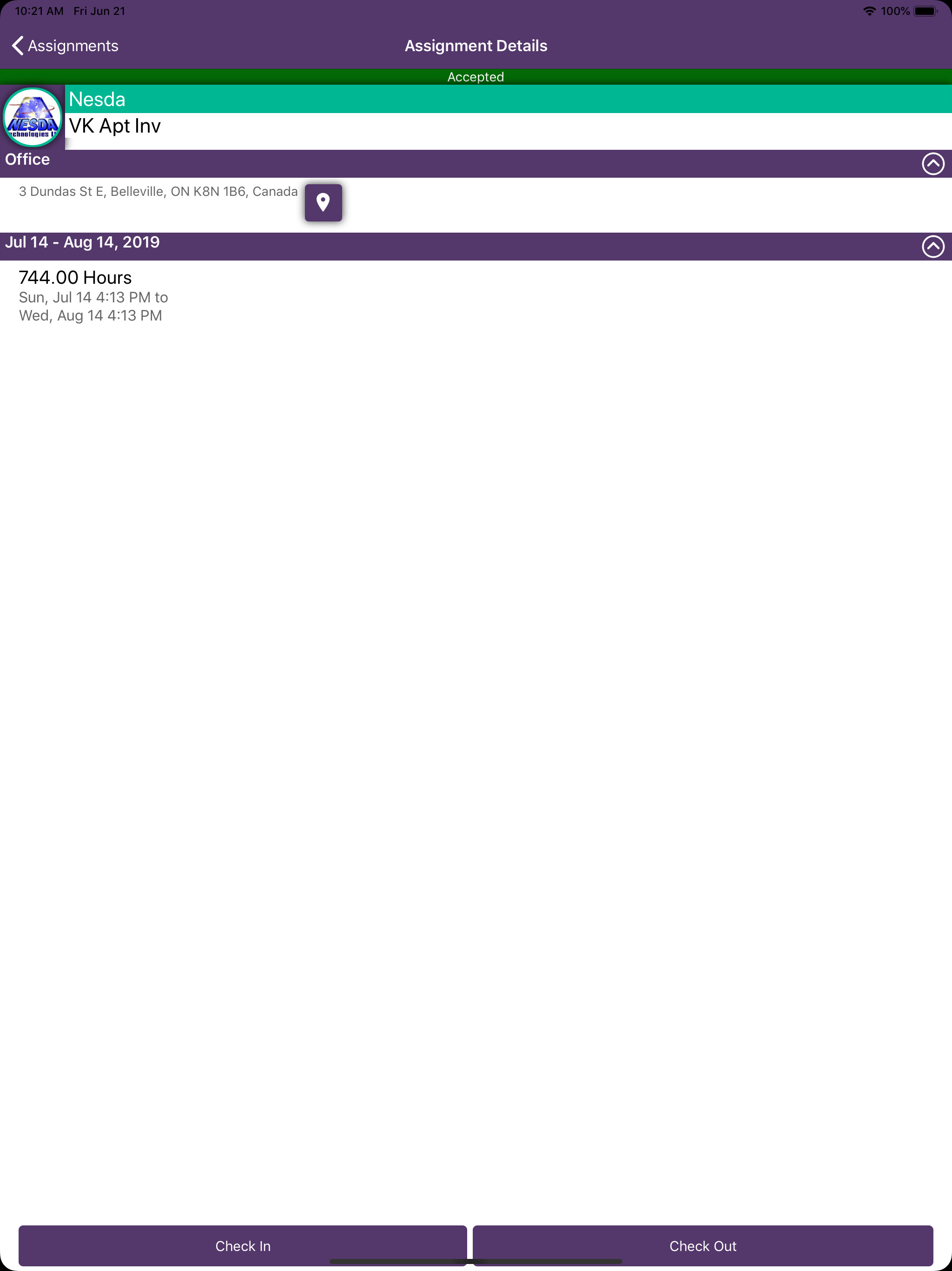 Here2Volunteer screenshot 15