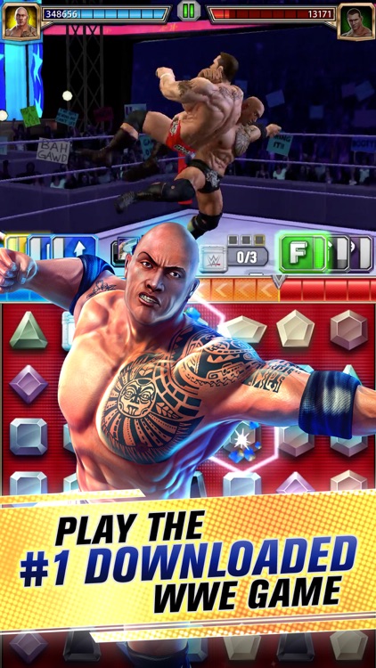 WWE Champions: Wrestling RPG