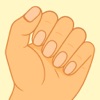 CalmNails - Stop Nail Biting app icon - Health & Fitness app for iPhone