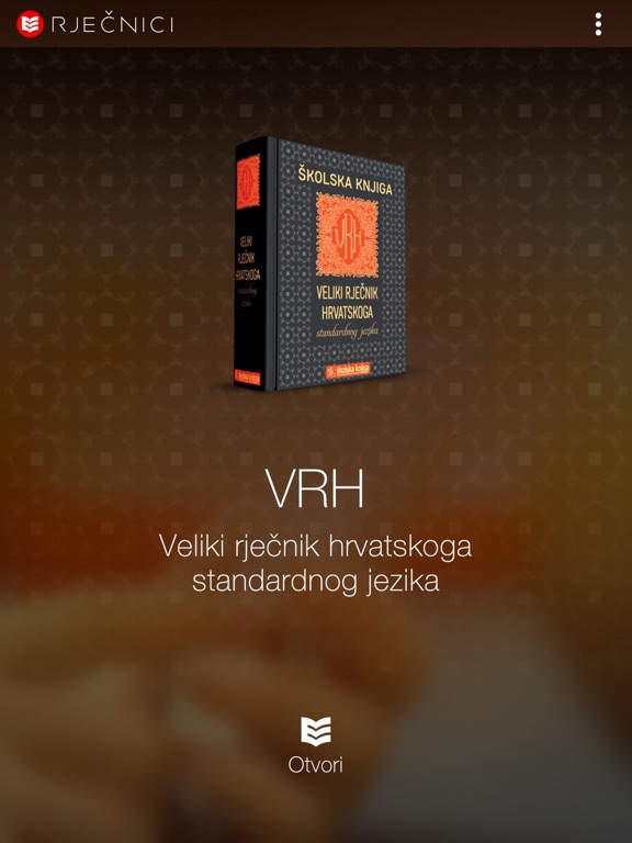 Screenshot #5 pour Rječnici