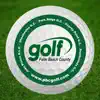 Palm Beach County Golf delete, cancel