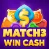 Match3 - Win Cash App Positive Reviews