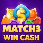 Match3 - Win Cash App Positive Reviews