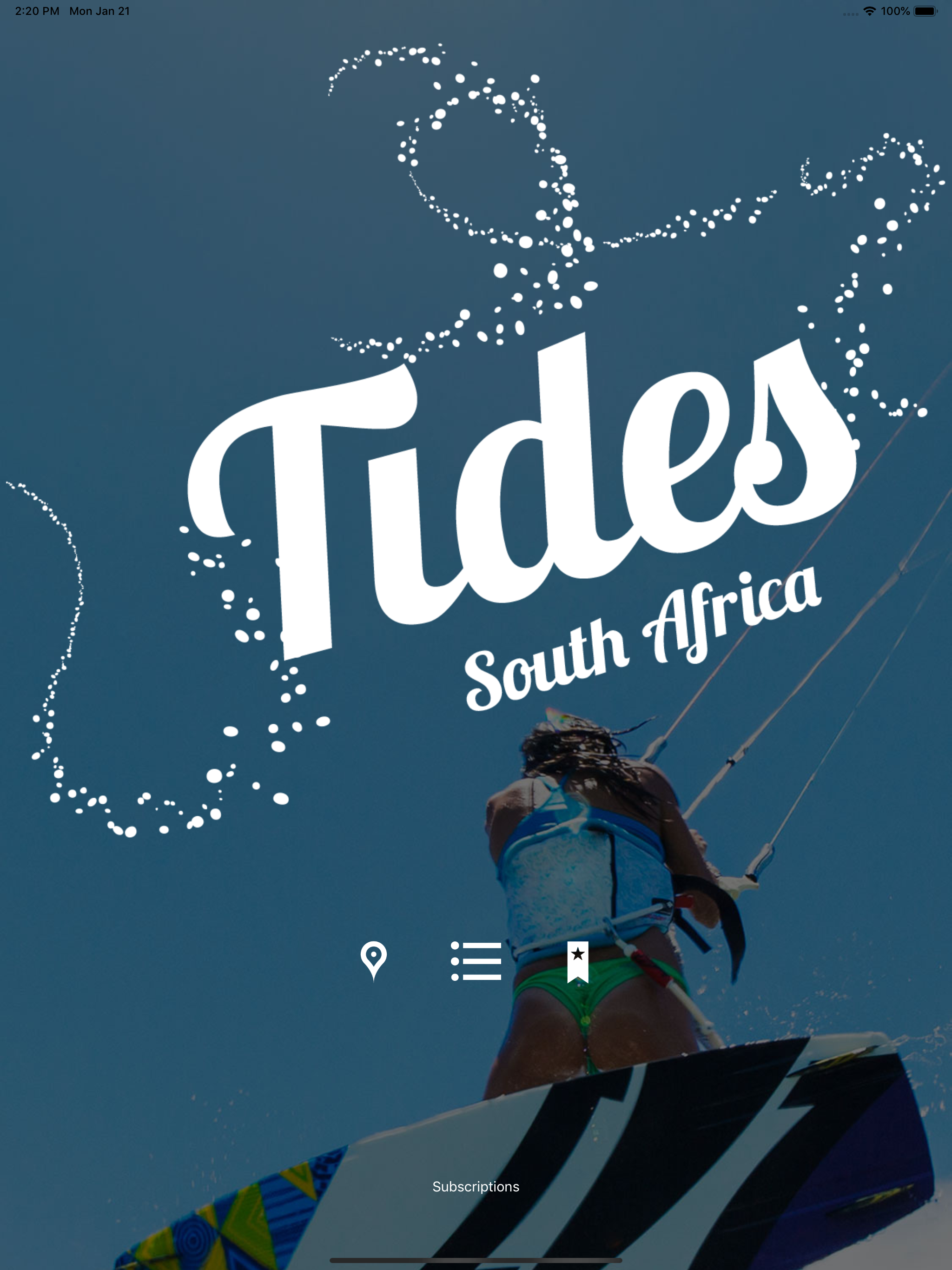 South Africa Tides & Charts screenshot 5