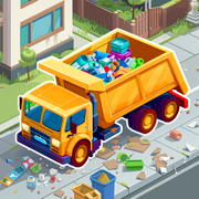 Trash Tycoon Idle Empire