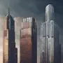 Detroit Skyscrapers