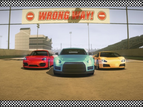 Screenshot #4 pour City Speed Racing