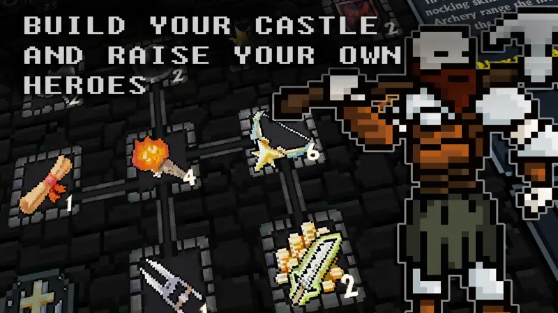 Pocket Rogues: Ultimate screenshot 3 of 6