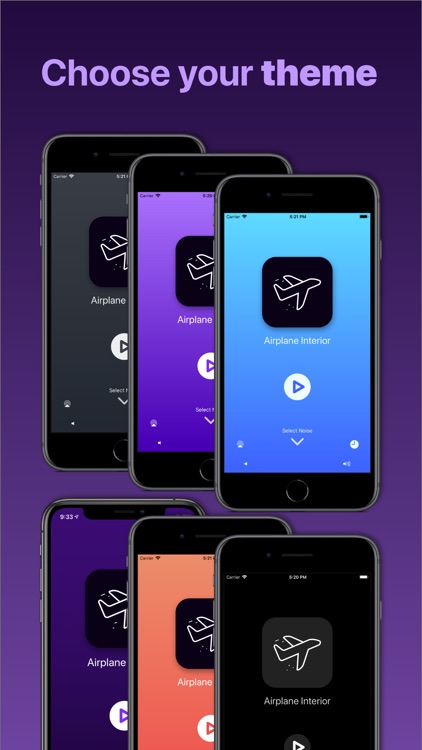 Dark Noise: Ambient Sounds screenshot-5