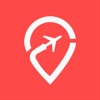 Overlap – Travel Together icon