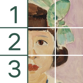 Artdoku: Daily Art Sudoku Game