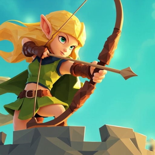Epic King Heroes: Classic TD Hack app icon