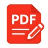 PDF Editor, Edit PDF Documents app icon - Business app for iPhone