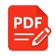 PDF Editor, Edit PDF Documents app icon - Business app for iPhone