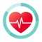 Health Notebook is an app that allows you to easily manage your daily blood pressure, heart rate, weight, sleeping time and number of steps