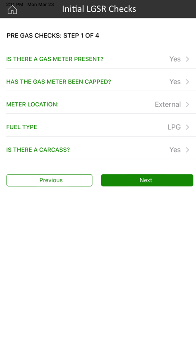 MRI AccuServ Mobile Screenshot 6 of 9