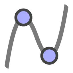 GeoGebra Graphing Calculator app icon