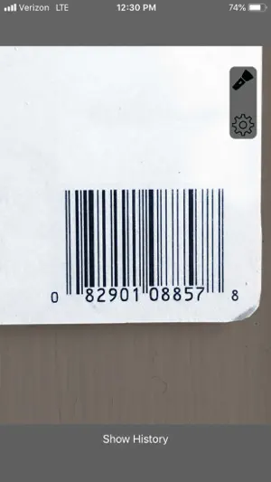 Aila SoftScan screenshot 1