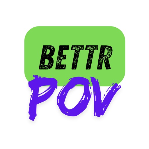 BettrPOV - POV Rizz Anywhere