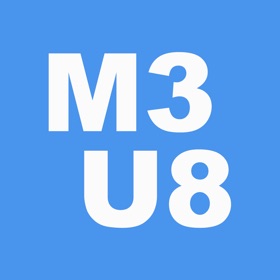 M3U8管理助手 - M3U8在线播放器