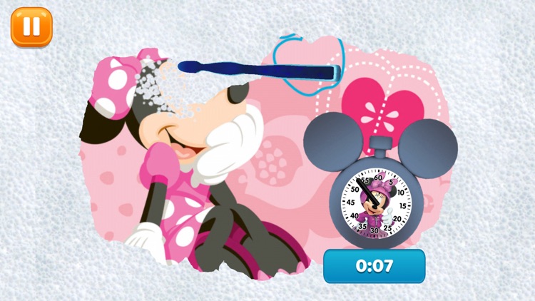 Disney Magic Timer by Oral-B