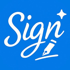 螢幕擷取畫面 (5) AI Sign: AI Signature Maker