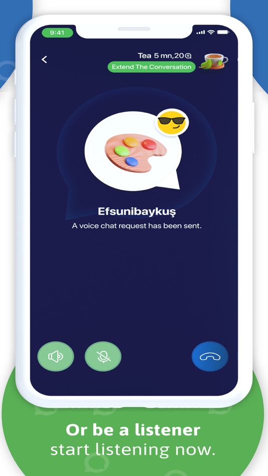 #5. Aloha Live - Anonymous Chat (iOS) 게시자: ALOHA DIJITAL BILISIM EGITIM VE DANISMANLIK ANONIM SIRKETI