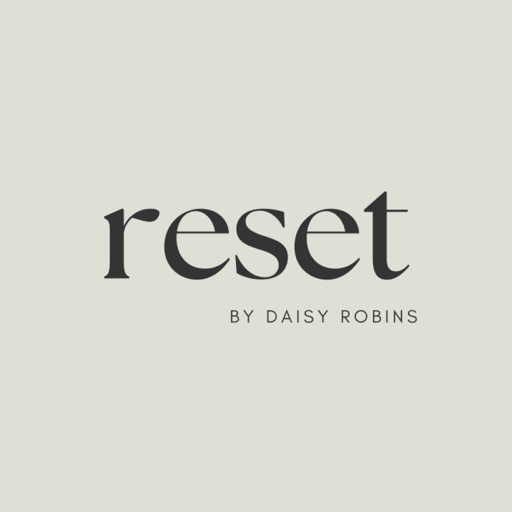 RESET by Daisy Robins icon
