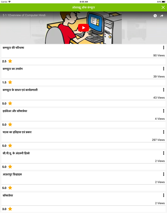 Digital Sakshar iPad screenshot
