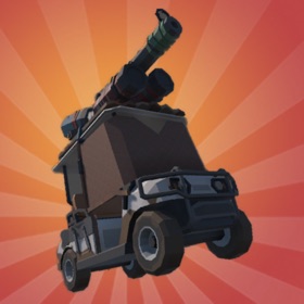 Snímky obrazovky (5) Zombie Eradicator
