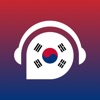 Korean  - Listening Speaking icon