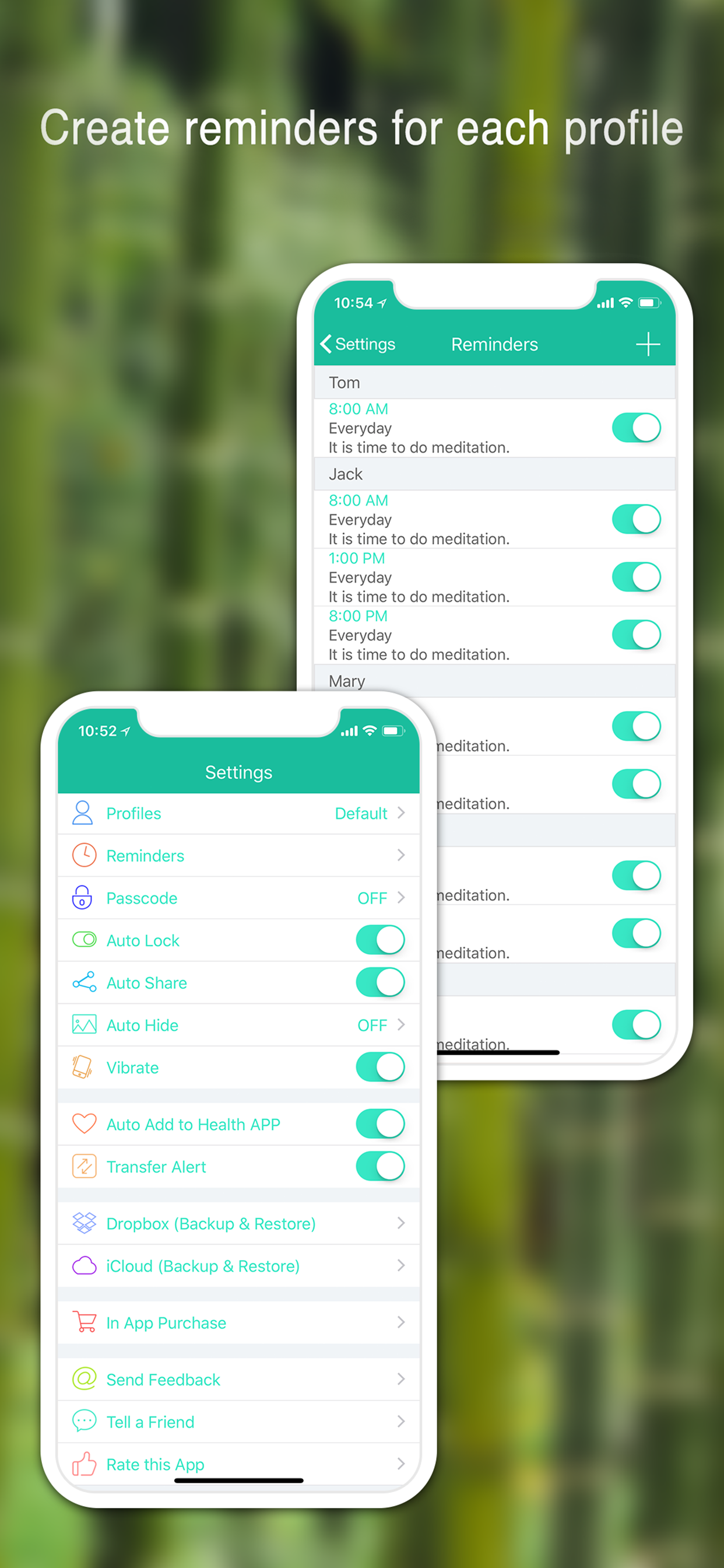 Zen Timer. screenshot 7