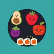 Sort The Fruits