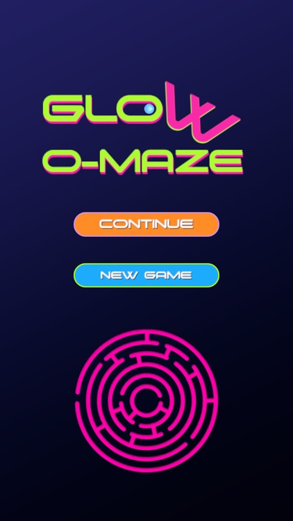 Glowo Maze