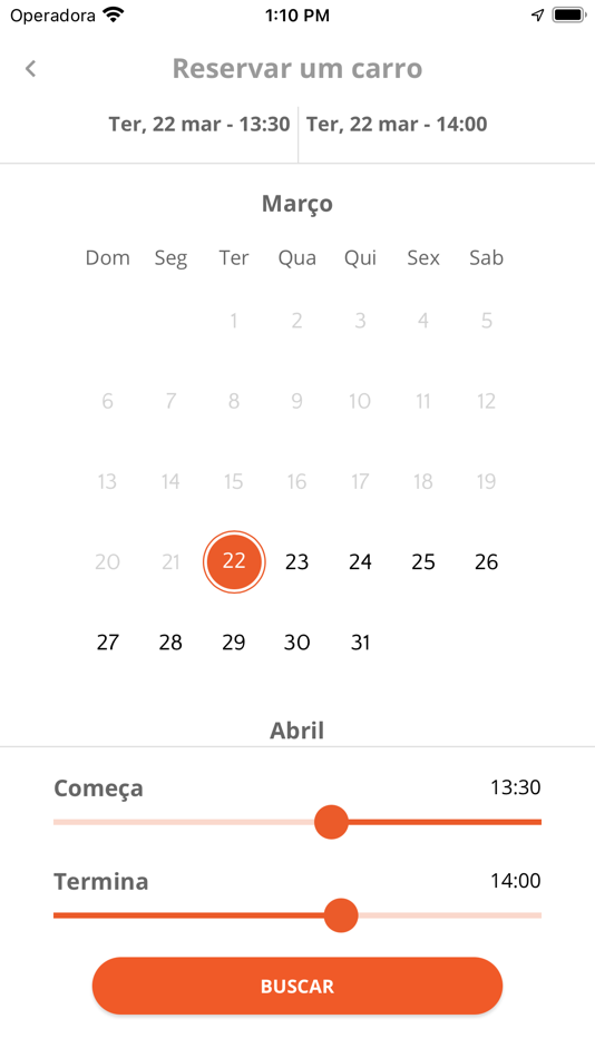 #3. Joycar (iOS) 由: Joycar Tecnologia