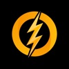 Satoshi Bitcoin Lightning icon