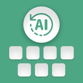 螢幕擷取畫面 (7) FasType - AI Writing Keyboard