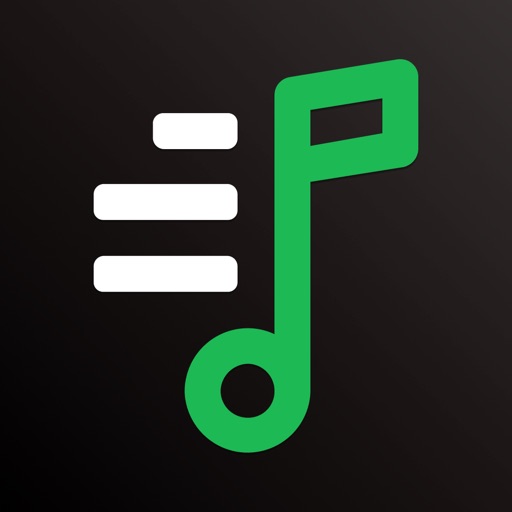 Playlisty for Spotify Icon