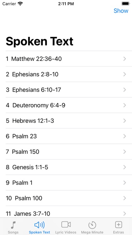 Mega Verses 2.0 screenshot-3