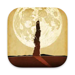 LUNA The Shadow Dust app icon