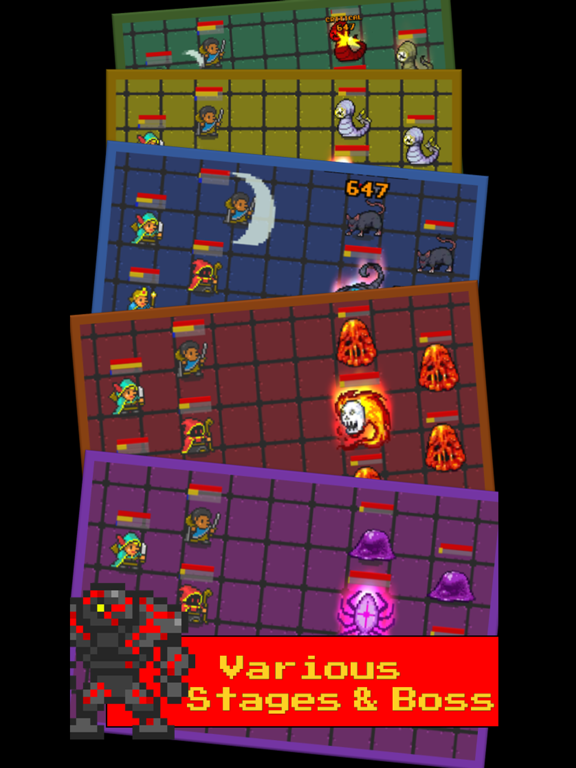 Screenshot #5 pour Organisez une fête guerrière