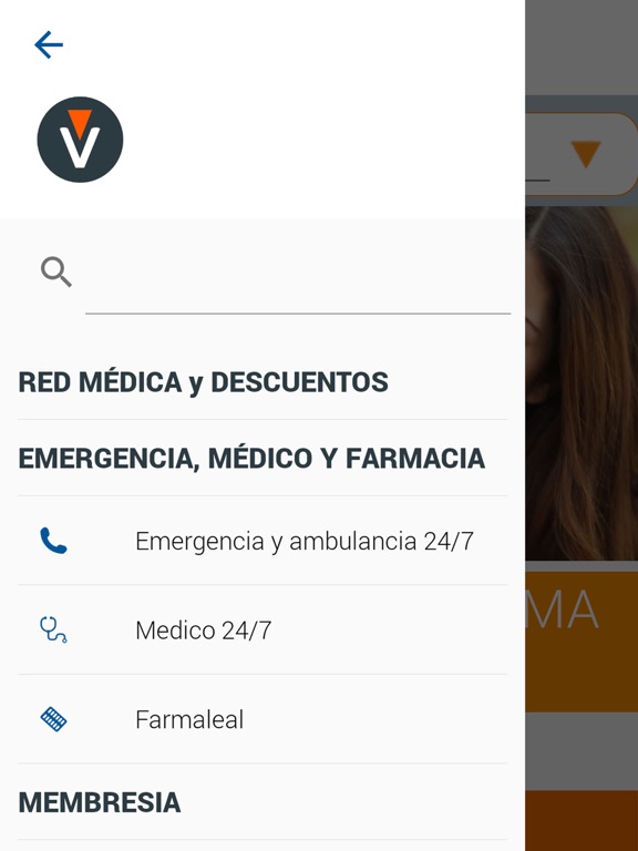 VRIM iPad screenshot 4