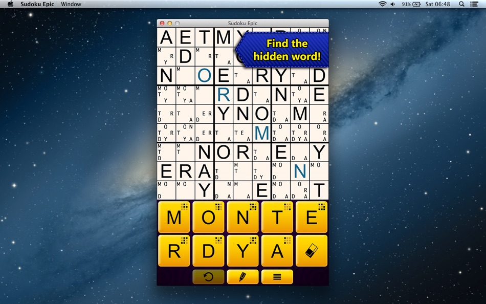 #2. Sudoku Epic (macOS) 由: Kristanix AS