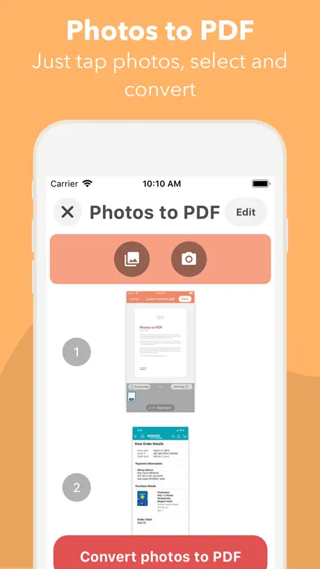 PDF it All Document Converter