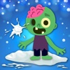 Snowball vs Zombies - War Game icon